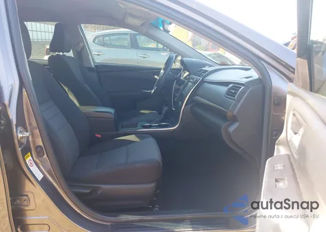 2015 Toyota Camry Le from USA, damaged, VIN 4T1BF1FK0FU481693